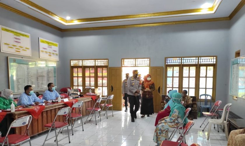 covid karangdowo