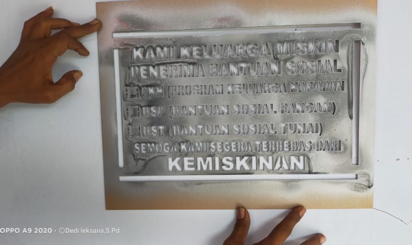 keluarga miskin