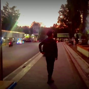 pedagang alun alun pemalang