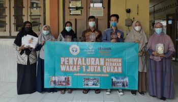 wakaf quran