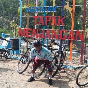 tapak menjangan