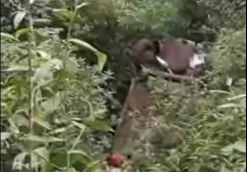 kecelakaan kembanglangit