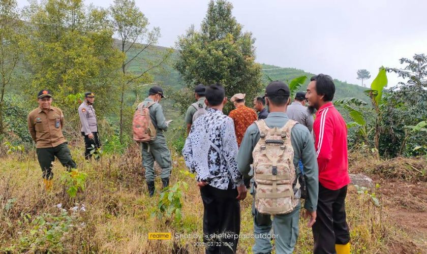 hutan prau