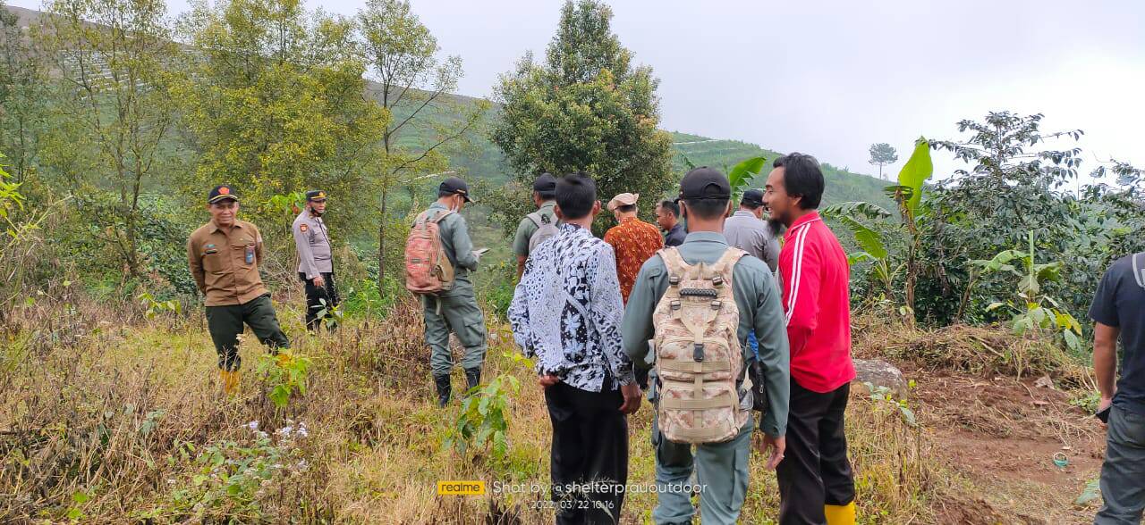 hutan prau
