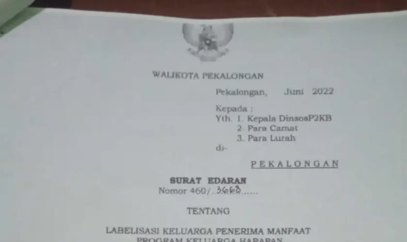 labelisasi miskin