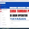 tambah ptk