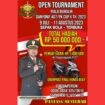 open turnamen
