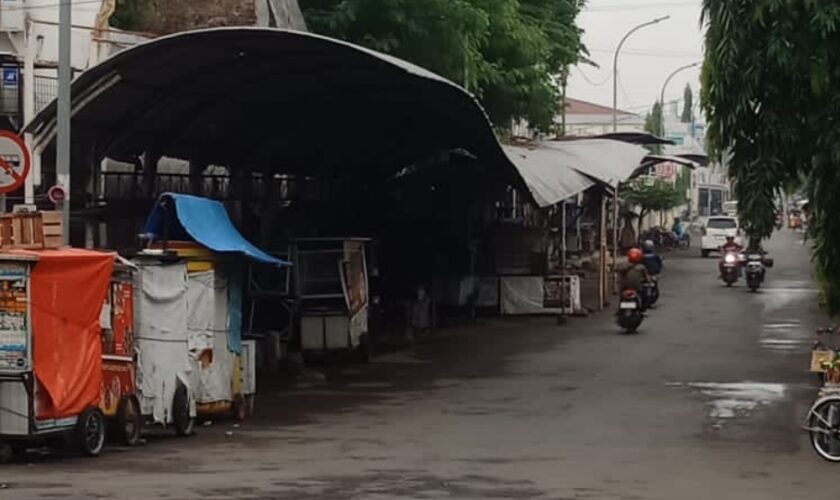atap pujasera pemalang