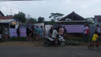 demo tolak spbu jrebengkembang