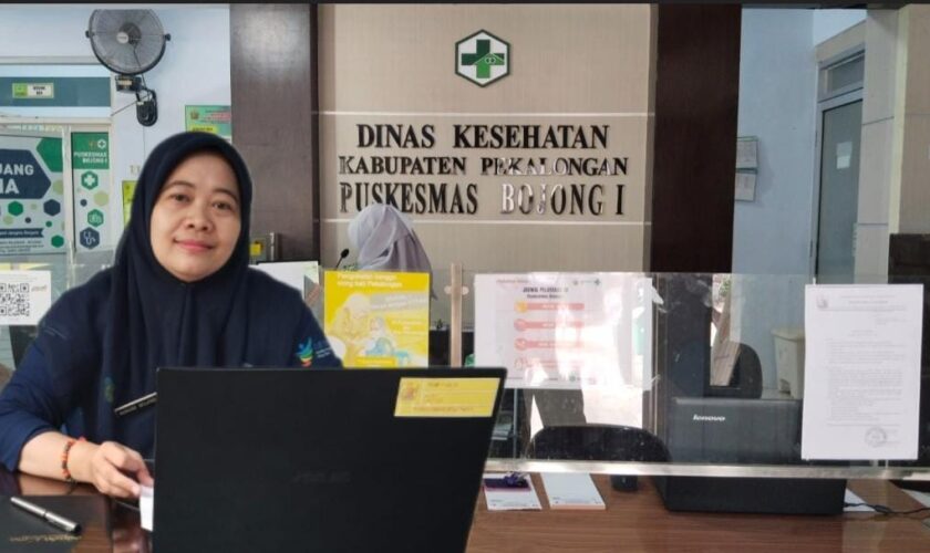 puskesmas bojong