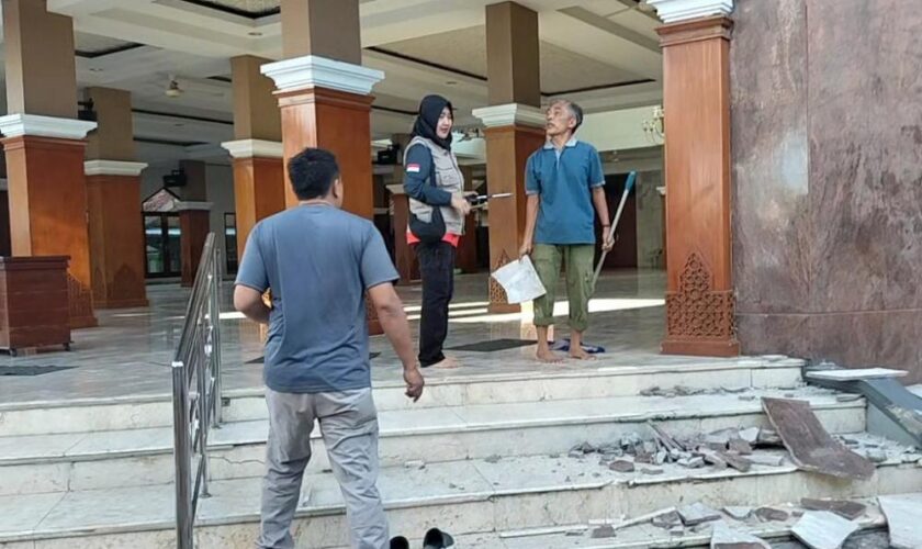 gempa