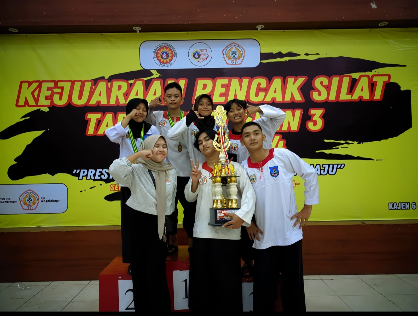 pencaksilat