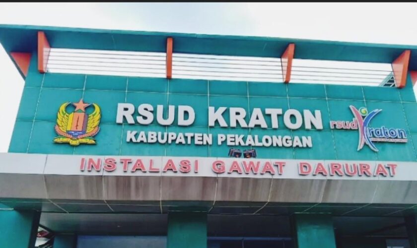 rsud kraton