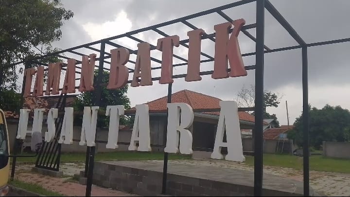 taman batik