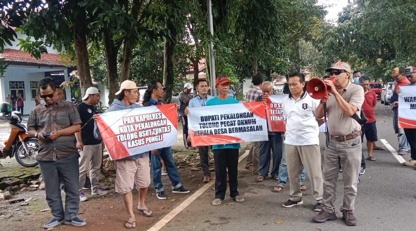 demo wuled