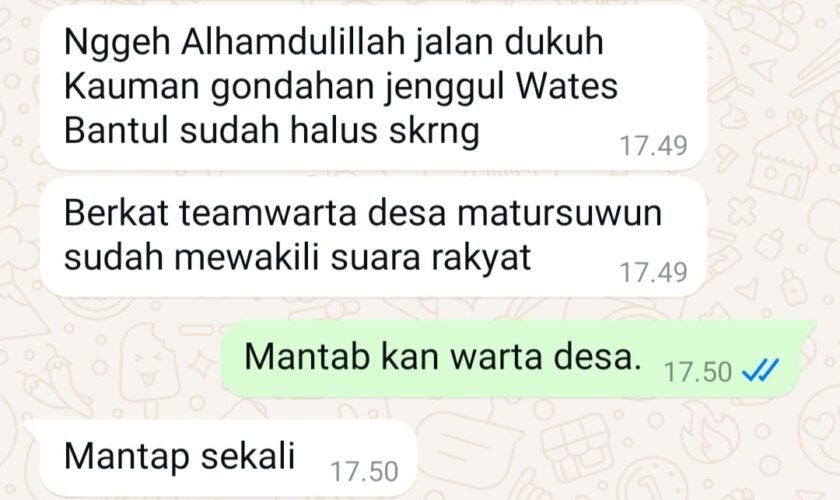 makasih