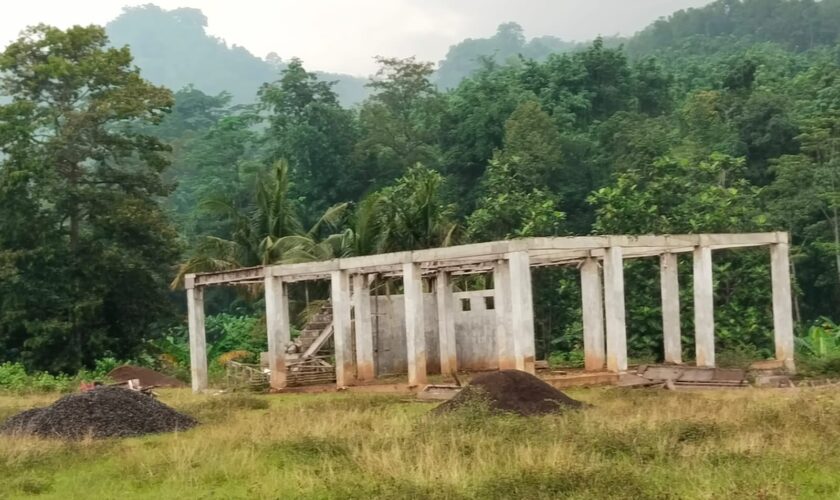 rumah hantu
