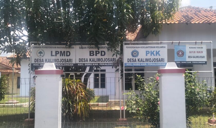 kalimojosari