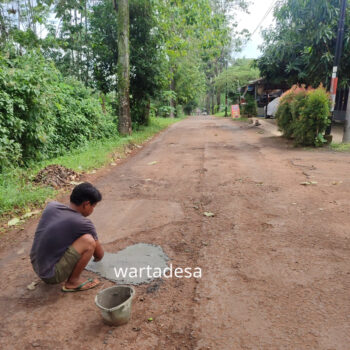 tambal jalan