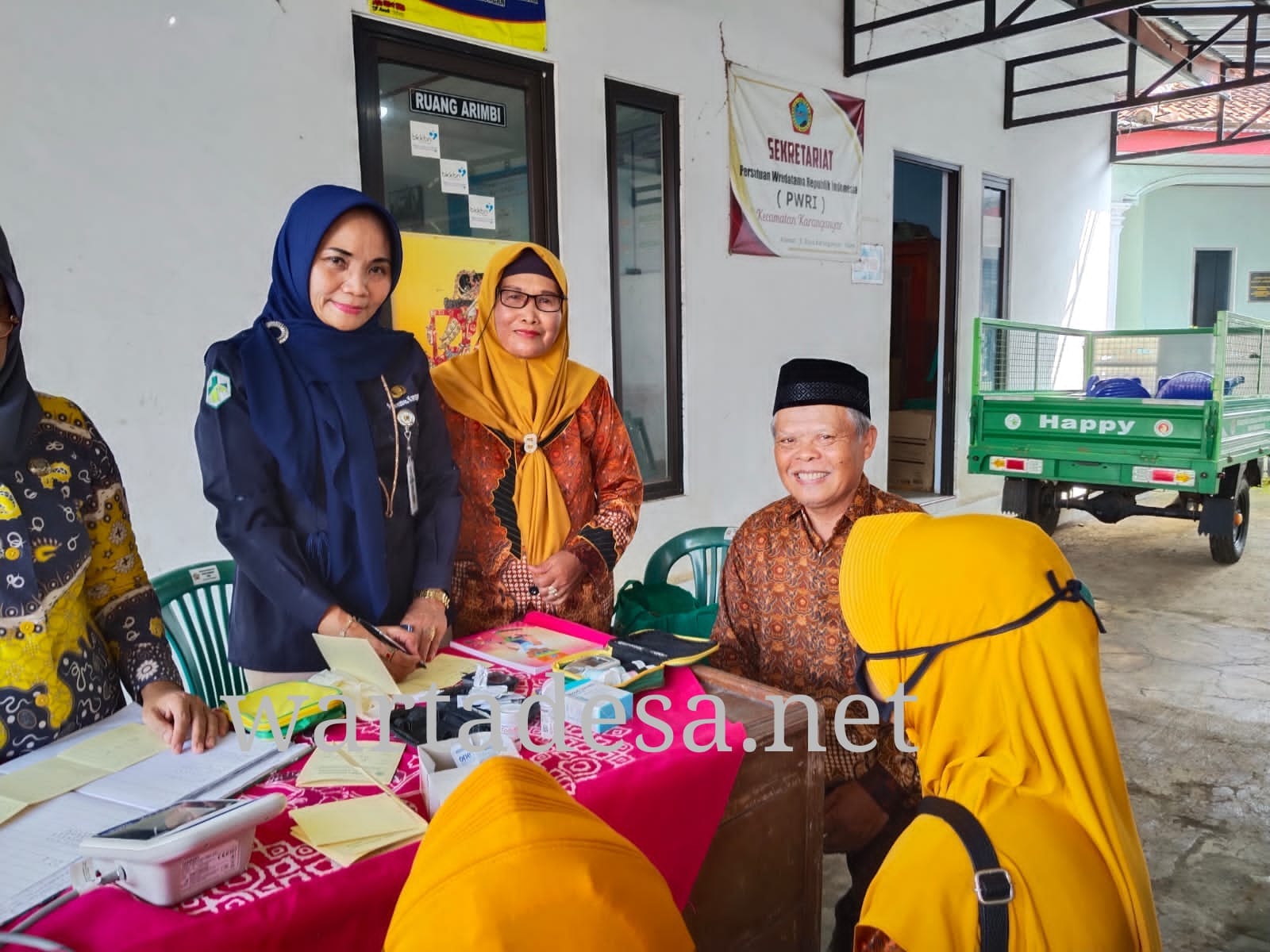 puskesmas karanganyar