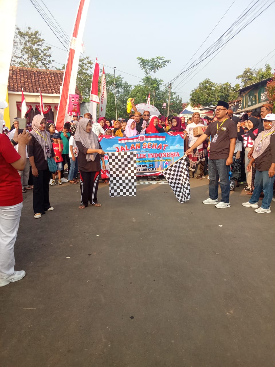 jalan sehat