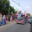 odong odong