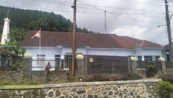 kecamatan lebakb arang