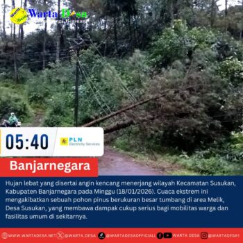 template berita foto warta desa