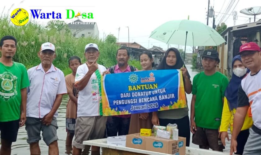 template berita foto warta desa