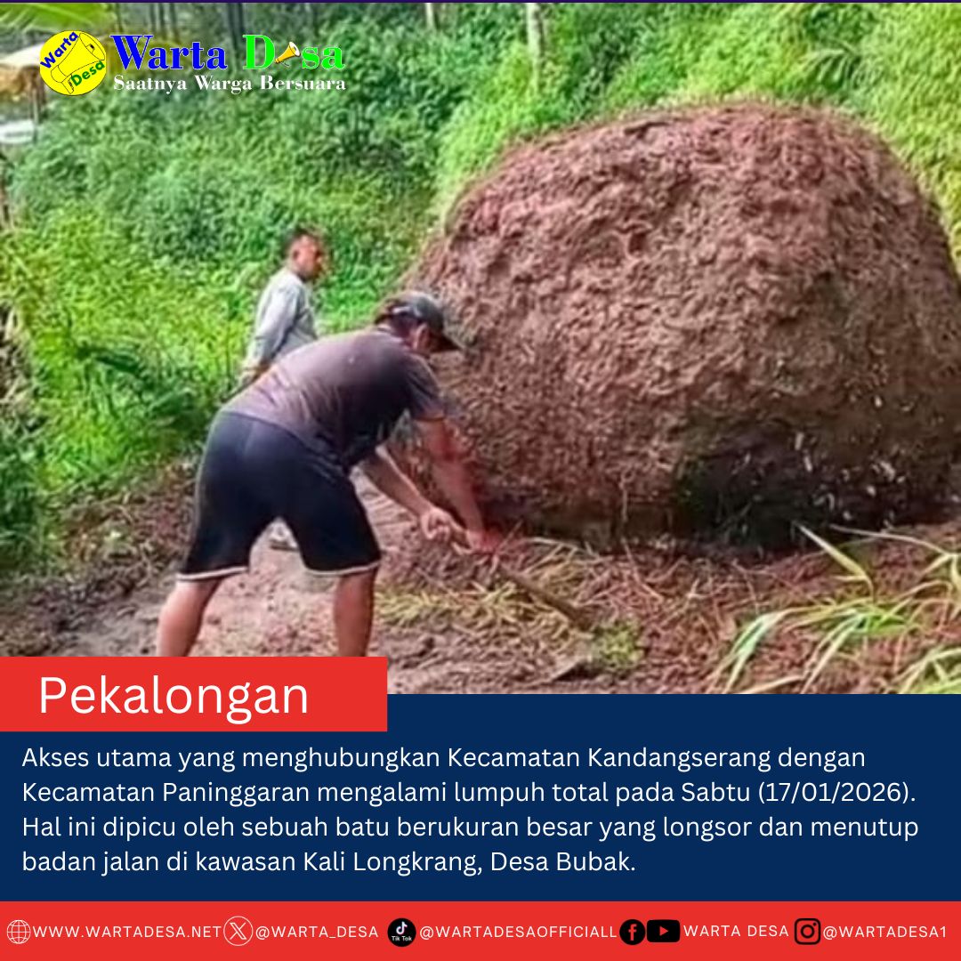 template berita foto warta desa