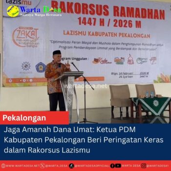 template berita foto warta desa