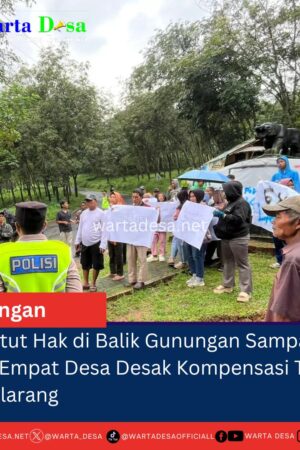 template berita foto warta desa