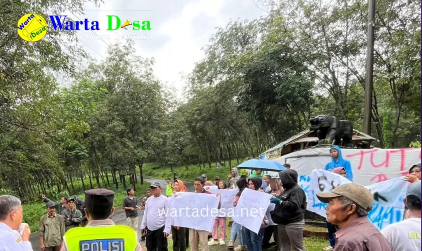 template berita foto warta desa