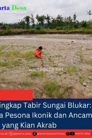 template berita foto warta desa