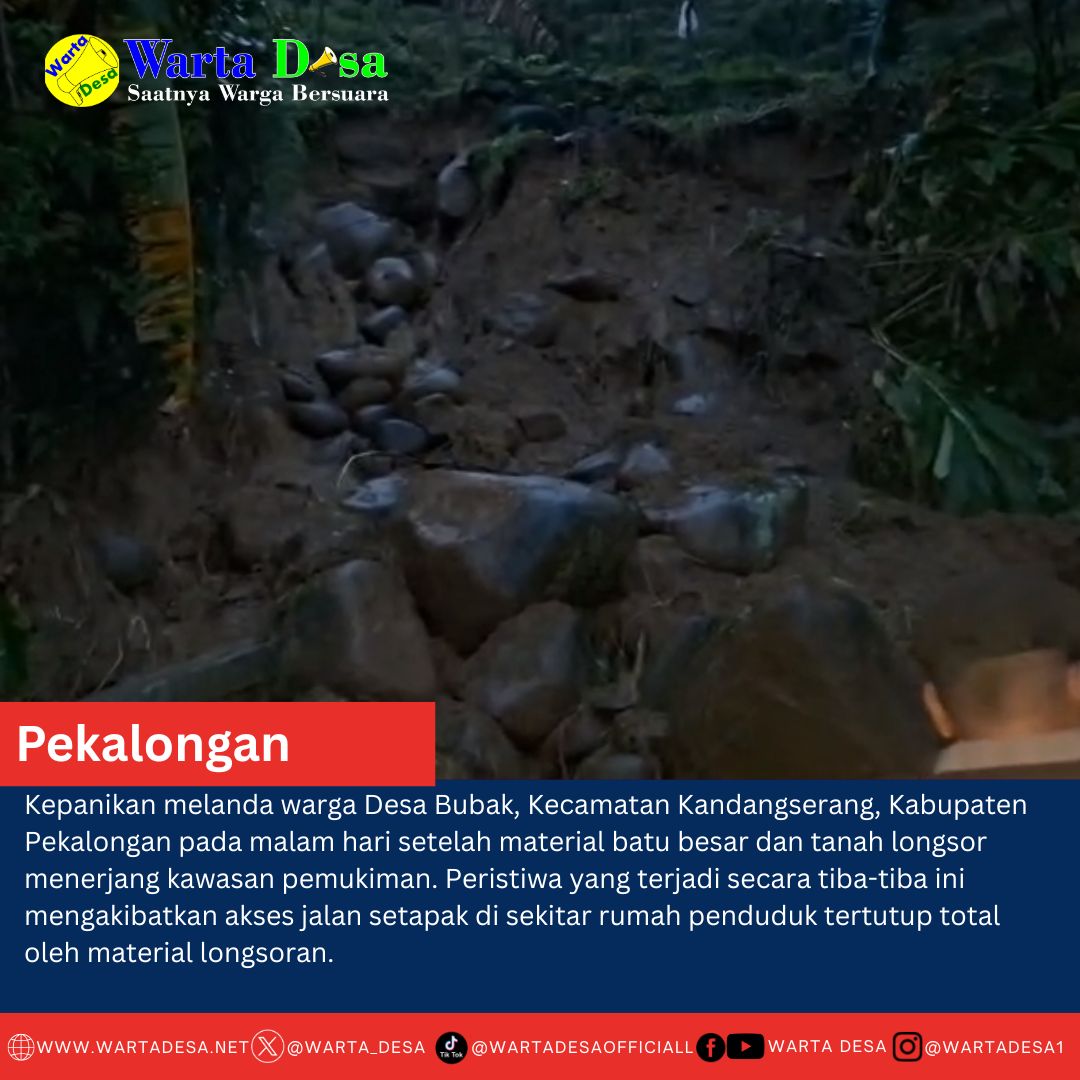 template berita foto warta desa