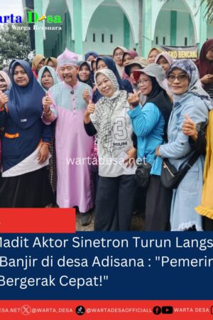 template berita foto warta desa