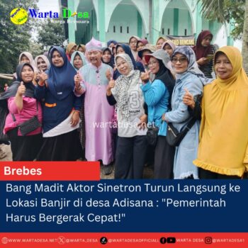 template berita foto warta desa