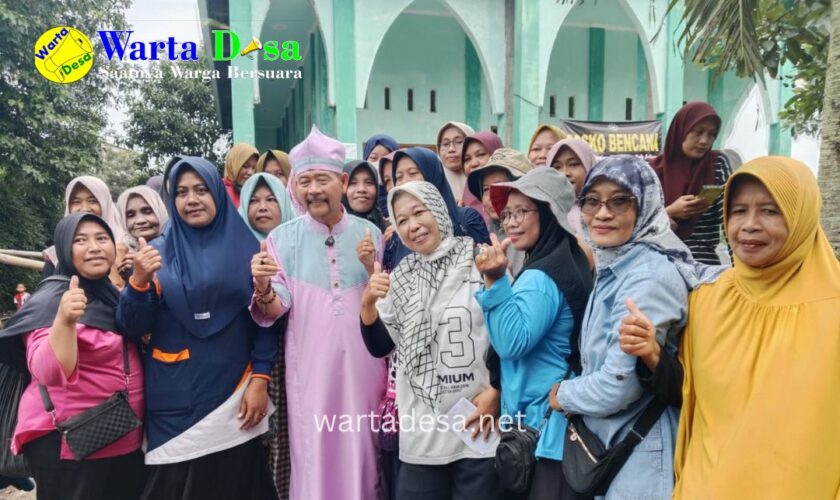 template berita foto warta desa