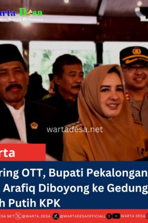 template berita foto warta desa