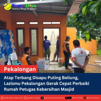template berita foto warta desa