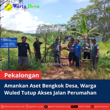 template berita foto warta desa