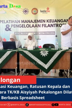 template berita foto warta desa