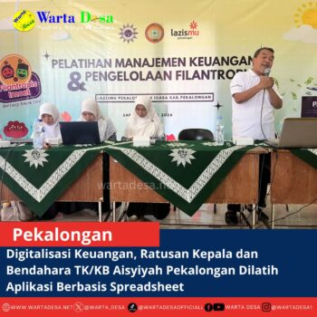 template berita foto warta desa