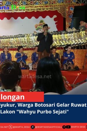 template berita foto warta desa