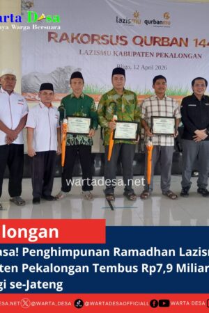 template berita foto warta desa