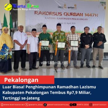 template berita foto warta desa