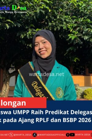 template berita foto warta desa