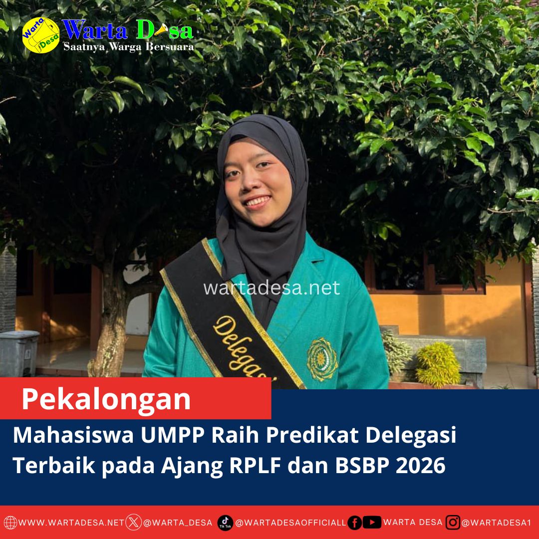 template berita foto warta desa