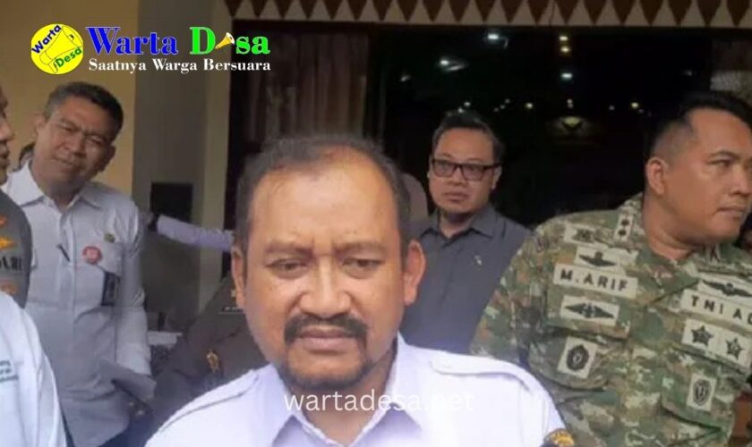 template berita foto warta desa