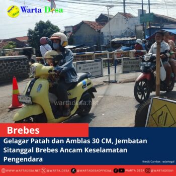 template berita foto warta desa